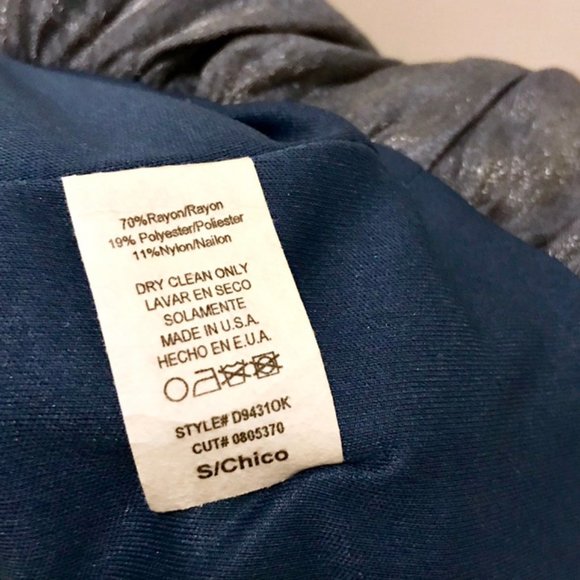 Strapless Prom Dress with Bow Detail - Picture 5 of 5